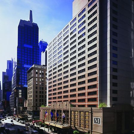 Executive Class At Mts Hotel New York Exterior foto