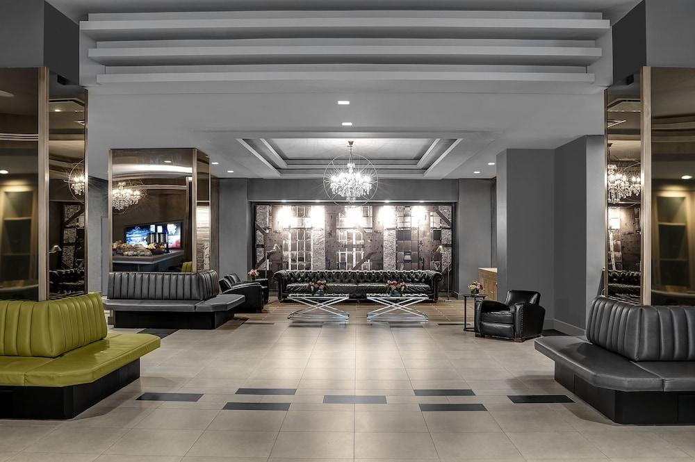 Executive Class At Mts Hotel New York Exterior foto
