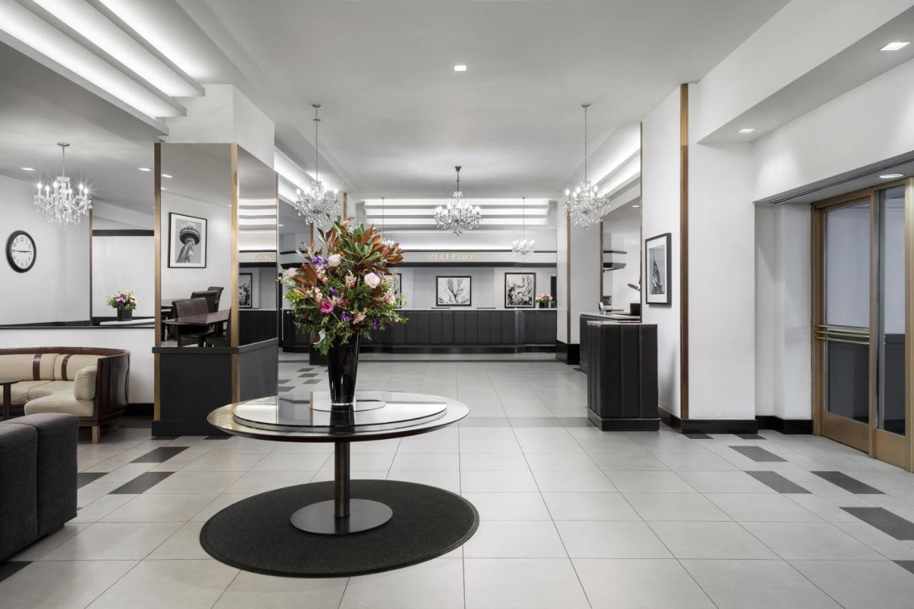 Executive Class At Mts Hotel New York Exterior foto