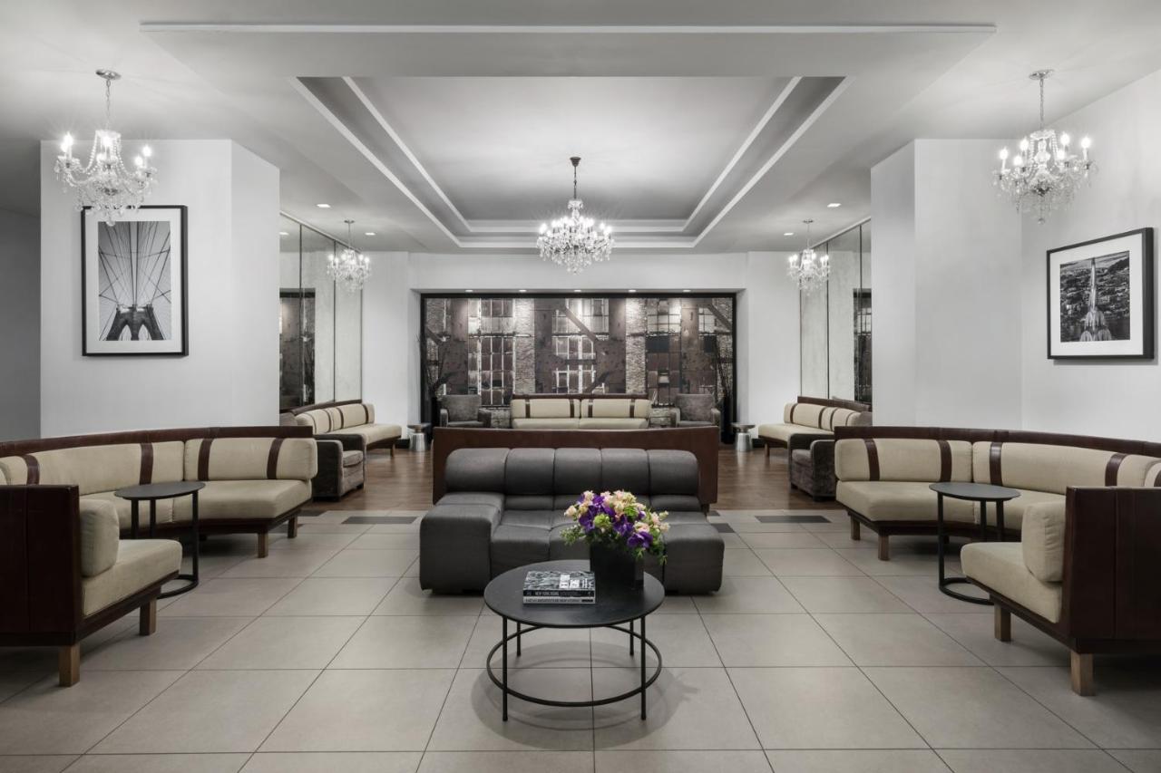 Executive Class At Mts Hotel New York Exterior foto