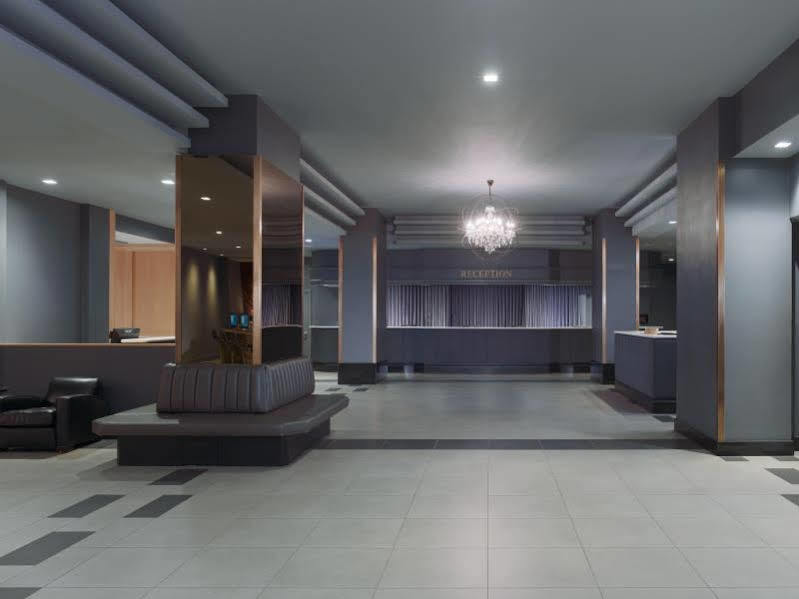 Executive Class At Mts Hotel New York Exterior foto