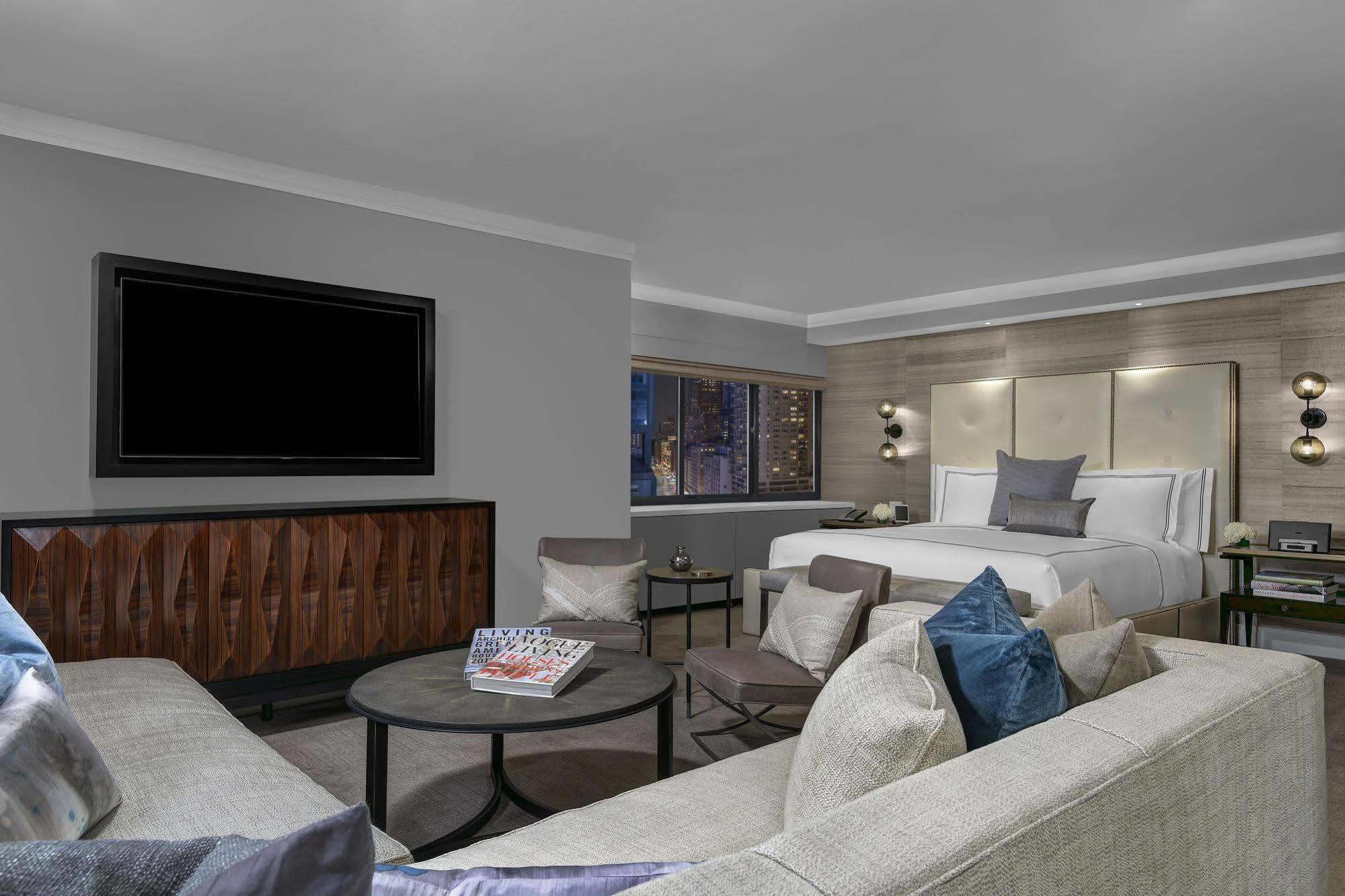 Executive Class At Mts Hotel New York Exterior foto