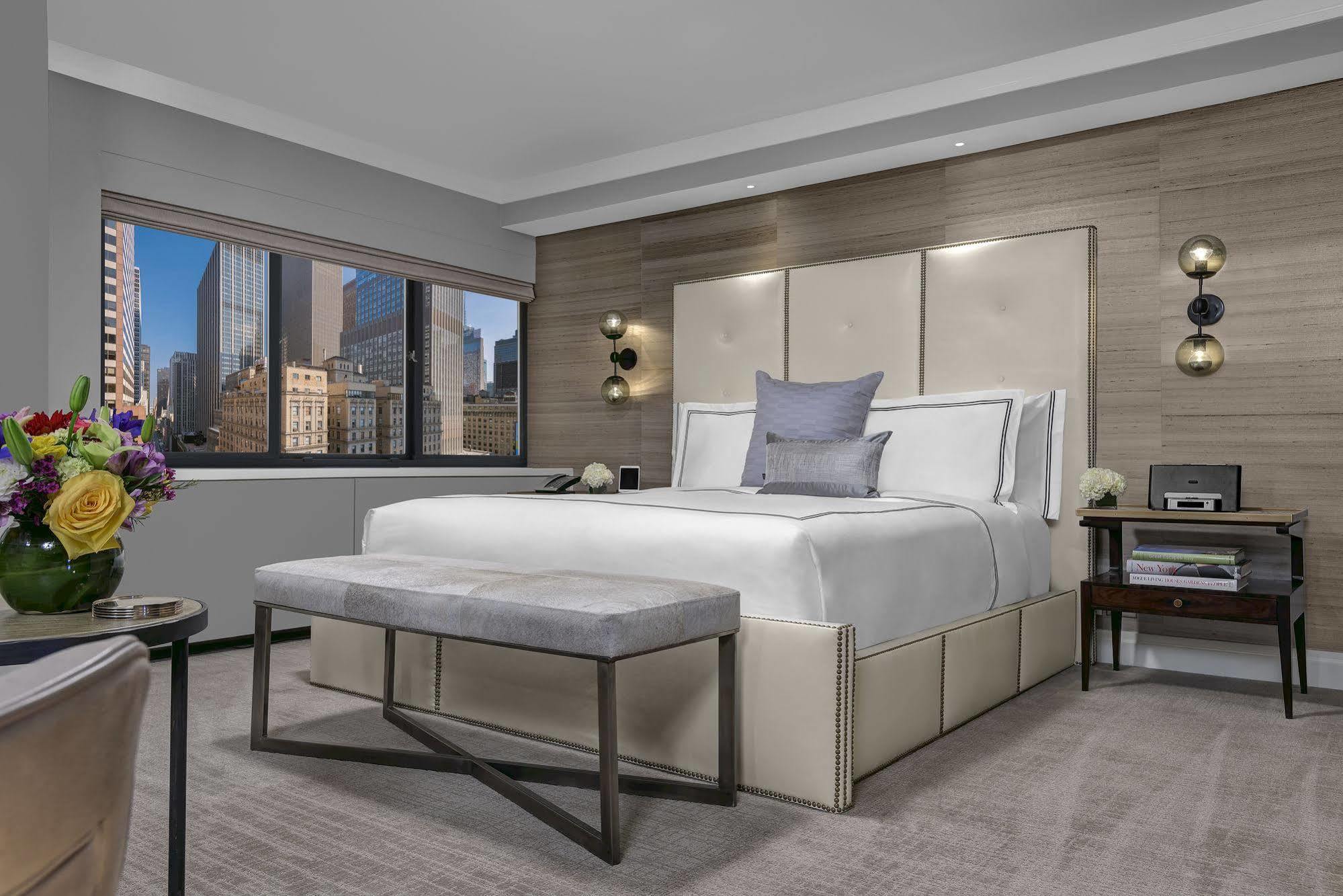 Executive Class At Mts Hotel New York Exterior foto