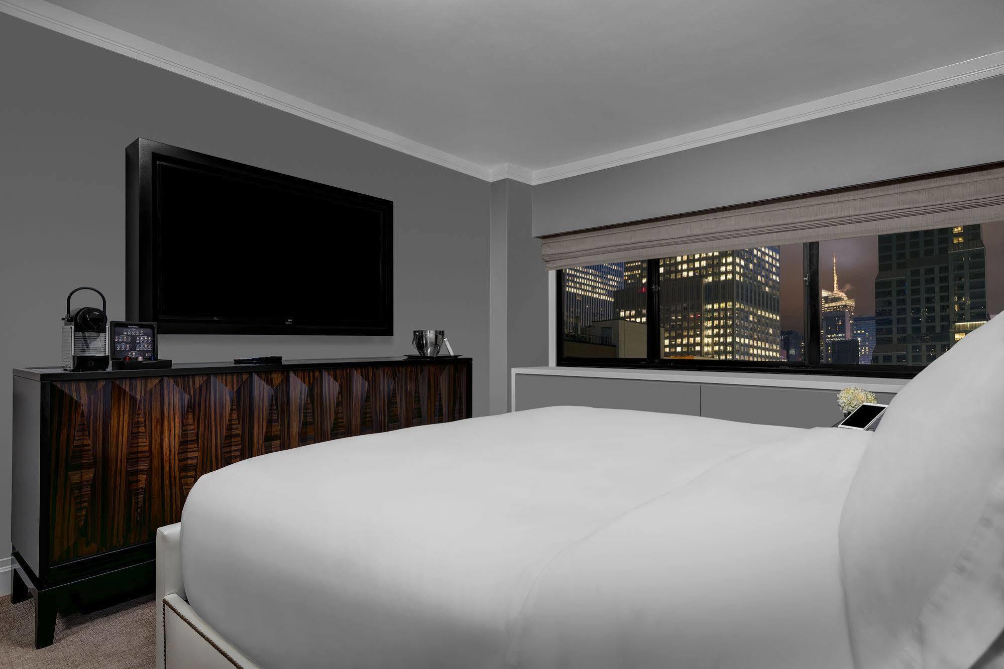 Executive Class At Mts Hotel New York Exterior foto