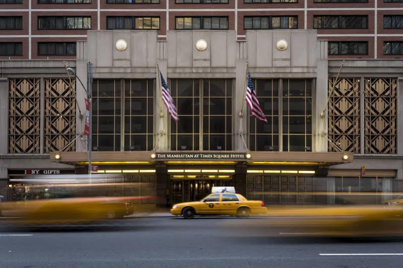 Executive Class At Mts Hotel New York Exterior foto